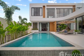 4 Bedroom Villa for sale in Sinara Pool Villas, Thep Krasatti, Phuket