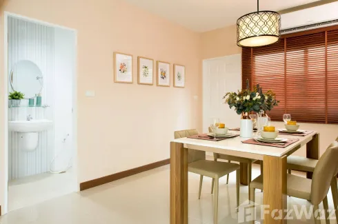 3 Bedroom Townhouse for sale in Baan Jaisuk, Nong-Kham, Chonburi