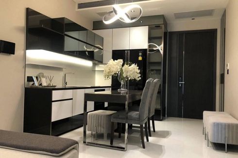 1 Bedroom Condo for sale in The Bangkok Thonglor, Khlong Tan Nuea, Bangkok near BTS Thong Lo