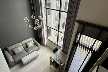 1 Bedroom Condo for rent in Knightsbridge Prime Sathorn, Thung Wat Don, Bangkok near BTS Chong Nonsi