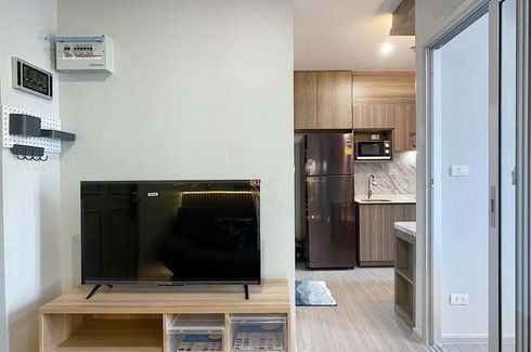 1 Bedroom Condo for rent in The Parkland Phetkasem 56, Bang Wa, Bangkok near MRT Phasi Charoen