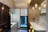 1 Bedroom Condo for rent in The Parkland Phetkasem 56, Bang Wa, Bangkok near MRT Phasi Charoen