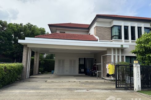 4 Bedroom House for sale in Bang Rak Noi, Nonthaburi near MRT Bang Rak Noi Tha It