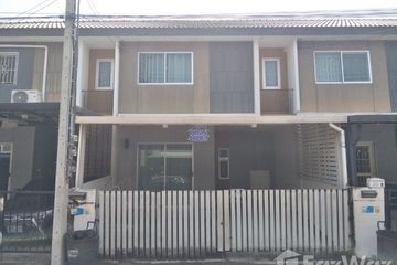 3 Bedroom Townhouse for sale in Bann Pruksa Prime Soi Kantana-Wongwaen, Bang Muang, Nonthaburi