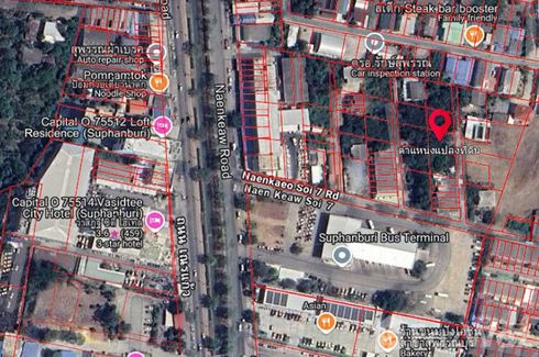 Land for sale in Tha Phi Liang, Suphan Buri