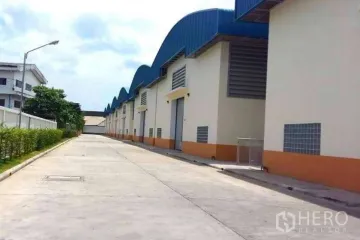 Warehouse / Factory for rent in Om Noi, Samut Sakhon