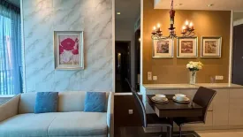 1 Bedroom Condo for rent in Edge Sukhumvit 23, Khlong Toei Nuea, Bangkok near BTS Asoke