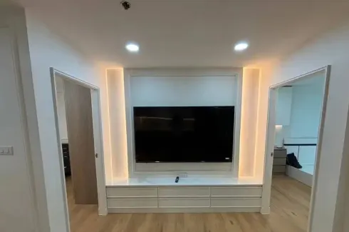 2 Bedroom Apartment for rent in Sukhumvit Living Town, Khlong Toei Nuea, Bangkok near MRT Phetchaburi