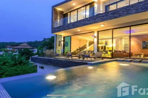 3 Bedroom Villa for sale in Choeng Thale, Phuket