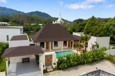 5 Bedroom Villa for sale in Taraburi Assets Pool Villa, Si Sunthon, Phuket