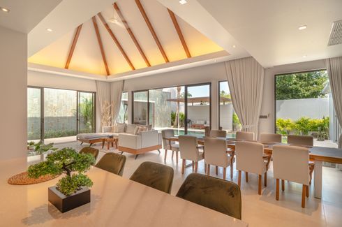 3 Bedroom Villa for sale in Anchan Hills, Si Sunthon, Phuket