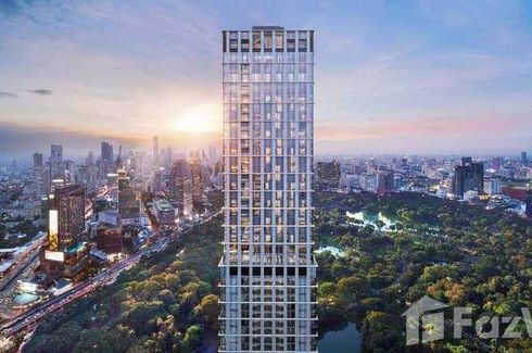 3 Bedroom Condo for sale in One89 Wireless, Lumpini, Bangkok near MRT Lumpini