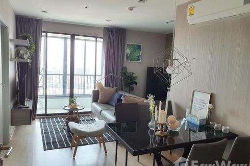 2 Bedroom Condo for rent in Ideo Sathorn - Thaphra, Bukkhalo, Bangkok near BTS Pho Nimit