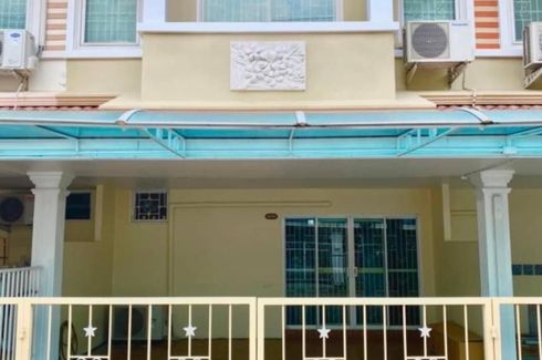 3 Bedroom Townhouse for rent in Anusawari, Bangkok near MRT Ram Inthra Km.4