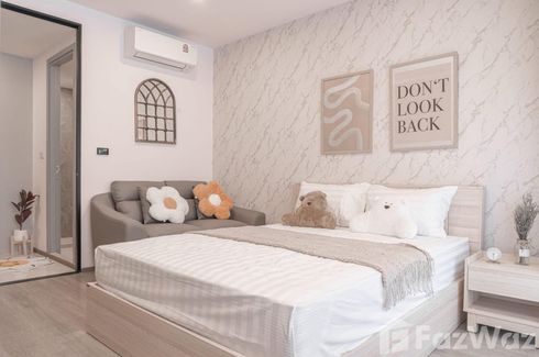 1 Bedroom Condo for rent in SOHO Bangkok Ratchada, Huai Khwang, Bangkok near MRT Huai Khwang