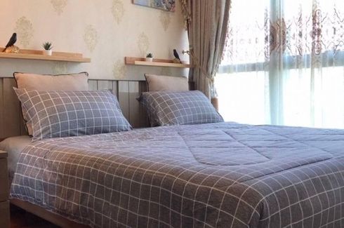 1 Bedroom Condo for rent in Thanon Phetchaburi, Bangkok near BTS Ratchathewi