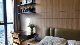 1 Bedroom Condo for rent in Ashton Asoke, Khlong Toei Nuea, Bangkok near MRT Sukhumvit