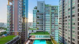 1 Bedroom Condo for sale in The Sky Sukhumvit 103/4, Bang Na, Bangkok near BTS Udom Suk