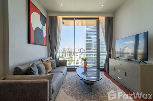 1 Bedroom Condo for rent in KHUN by YOO inspired by Starck, Khlong Tan Nuea, Bangkok near BTS Thong Lo