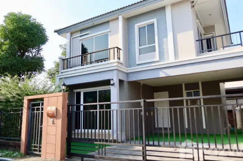 3 Bedroom House for rent in Passorn Prestige Pattanakarn, Suan Luang, Bangkok near MRT Khlong Kalantan