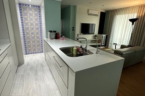 2 Bedroom Condo for rent in Villa Sathorn, Khlong Ton Sai, Bangkok near BTS Krung Thon Buri