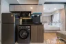 1 Bedroom Condo for rent in LLOYD Soonvijai-Thonglor, Bang Kapi, Bangkok