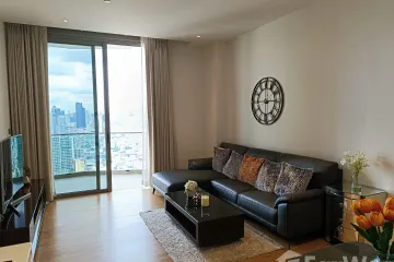 1 Bedroom Condo for rent in Magnolias Waterfront Residences, Khlong Ton Sai, Bangkok near BTS Saphan Taksin
