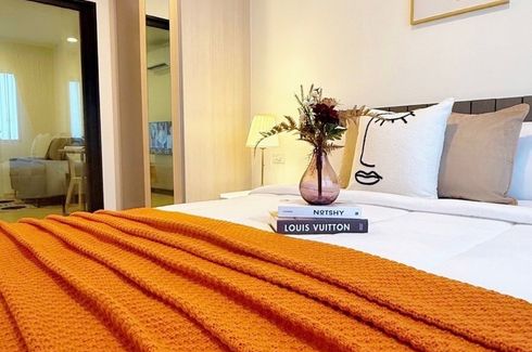 1 Bedroom Condo for rent in Hallmark Ladprao-Chokchai 4, Saphan Song, Bangkok near MRT Chok Chai 4