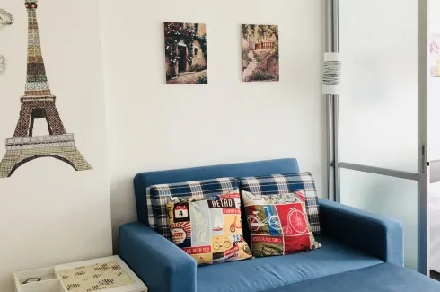 Condo for sale in D Condo Hyde Chiang Rai, Rop Wiang, Chiang Rai