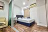 1 Bedroom Condo for rent in A SPACE ME RATTANATHIBET, Bang Kraso, Nonthaburi near MRT Yaek Nonthaburi 1