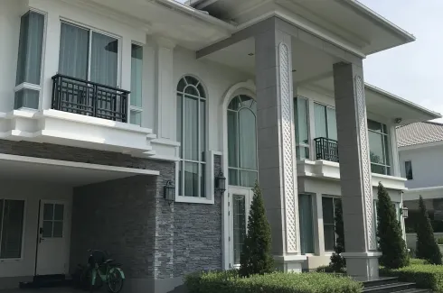 4 Bedroom House for sale in Q House Avenue Rama 5, Bang Khu Wiang, Nonthaburi