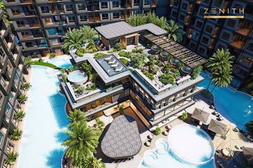 1 Bedroom Condo for sale in Zenith Pattaya, Nong Prue, Chonburi