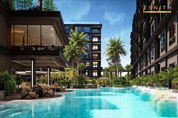 2 Bedroom Condo for sale in Zenith Pattaya, Nong Prue, Chonburi