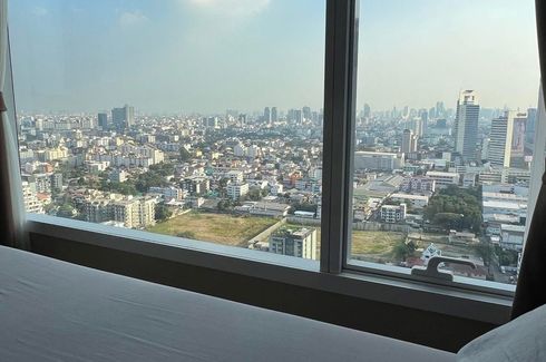 1 Bedroom Condo for rent in The Saint Residences, Chom Phon, Bangkok near MRT Phahon Yothin