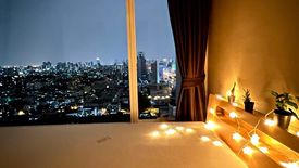 1 Bedroom Condo for rent in The Saint Residences, Chom Phon, Bangkok near MRT Phahon Yothin