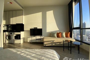 Condo for rent in Chapter Charoennakhorn-Riverside, Bang Lamphu Lang, Bangkok near BTS Krung Thon Buri