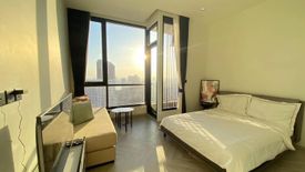 Condo for rent in Chapter Charoennakhorn-Riverside, Bang Lamphu Lang, Bangkok near BTS Krung Thon Buri