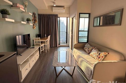 1 Bedroom Condo for rent in Ideo Sukhumvit - Rama 4, Phra Khanong, Bangkok near BTS Phra Khanong