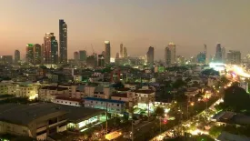 1 Bedroom Condo for rent in Supalai Lite Sathorn - Charoenrat, Bang Khlo, Bangkok near BTS Saphan Taksin