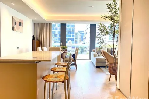 2 Bedroom Condo for rent in Tonson One Residence, Lumpini, Bangkok near BTS Ploen Chit