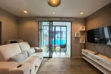 2 Bedroom Condo for rent in Ideo Mobi Sathorn, Bang Lamphu Lang, Bangkok near BTS Krung Thon Buri