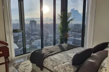 1 Bedroom Condo for rent in Mazarine Ratchayothin, Chan Kasem, Bangkok near BTS Ratchayothin