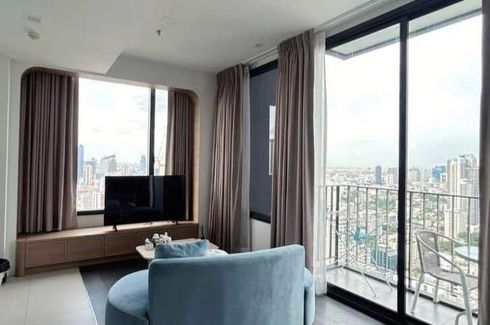 2 Bedroom Condo for rent in Edge Sukhumvit 23, Khlong Toei Nuea, Bangkok near BTS Asoke