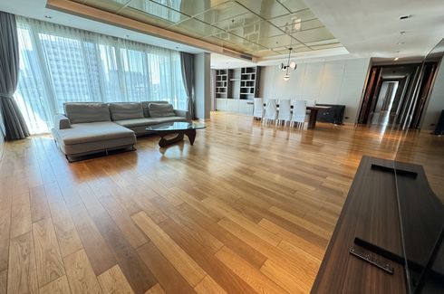 4 Bedroom Condo for rent in Belgravia Residences, Khlong Tan, Bangkok near BTS Thong Lo