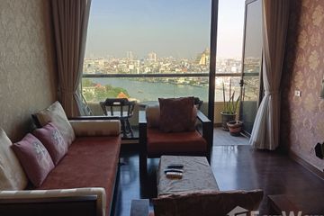1 Bedroom Condo for sale in Baan Chao Praya, Khlong San, Bangkok near BTS Saphan Taksin