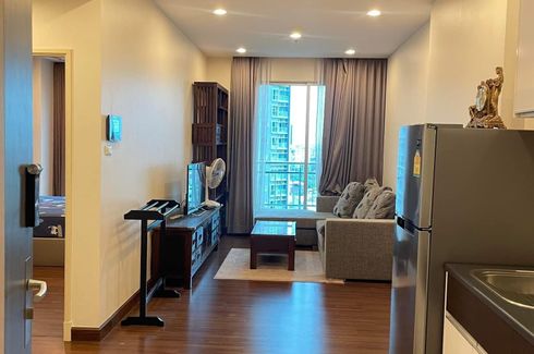 1 Bedroom Condo for sale in Supalai Lite Sathorn - Charoenrat, Bang Khlo, Bangkok near BTS Saphan Taksin