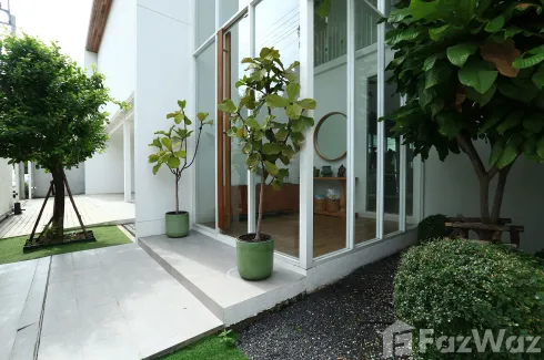 4 Bedroom Villa for sale in Tha Raeng, Bangkok