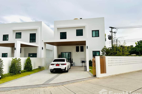 4 Bedroom House for rent in Haus 56 Chiangmai, San Phak Wan, Chiang Mai