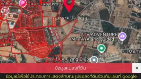 Land for sale in Nong Prue, Chonburi