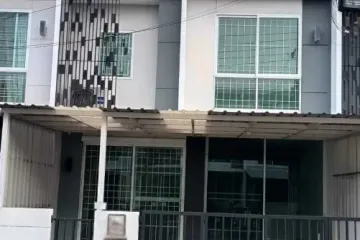 3 Bedroom Townhouse for sale in Pruksa Prime Bangphlu-Ratchapruk, Bang Rak Yai, Nonthaburi